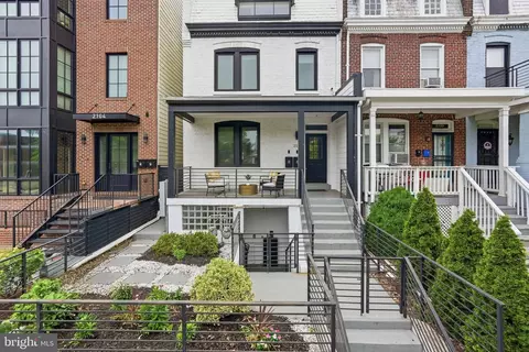 Exterior - 2108 4th St NE #A, Washington, DC 20002 photo 8 of 8