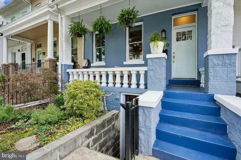 Exterior - 1203 Staples St NE, Washington, DC 20002 photo 10 of 13