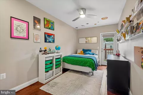 Bedroom - 1203 Staples St NE, Washington, DC 20002 photo 8 of 10