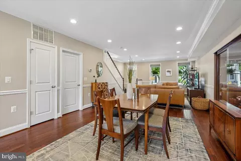 Dining - 1203 Staples St NE, Washington, DC 20002 photo 2 of 2