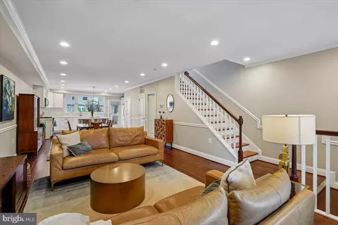 Entry Way - 1203 Staples St NE, Washington, DC 20002 photo 2 of 4