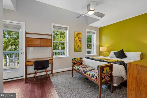 Bedroom - 1203 Staples St NE, Washington, DC 20002 photo 2 of 10
