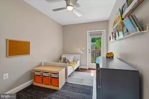 Bedroom - 1203 Staples St NE, Washington, DC 20002 photo 5 of 10