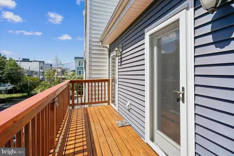 Exterior - 1203 Staples St NE, Washington, DC 20002 photo 6 of 13