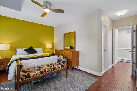 Bedroom - 1203 Staples St NE, Washington, DC 20002 photo 3 of 10