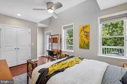 Bedroom - 1203 Staples St NE, Washington, DC 20002 photo 4 of 10