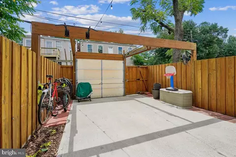 Exterior - 1203 Staples St NE, Washington, DC 20002 photo 8 of 13