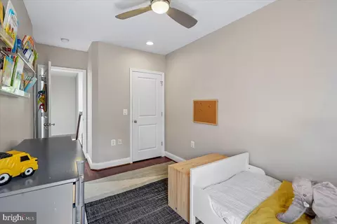 Bedroom - 1203 Staples St NE, Washington, DC 20002 photo 6 of 10