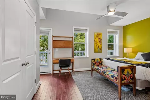 Bedroom - 1203 Staples St NE, Washington, DC 20002 photo 1 of 10