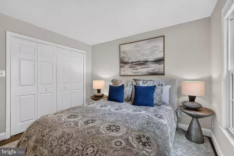 Bedroom - 3271 Sutton Pl NW #D, Washington, DC 20016 photo 5 of 5