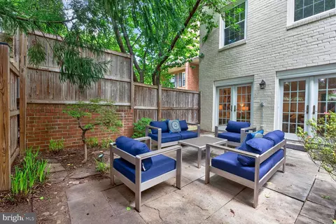 Exterior - 3271 Sutton Pl NW #D, Washington, DC 20016 photo 4 of 11