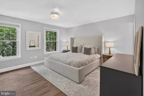 Bedroom - 3271 Sutton Pl NW #D, Washington, DC 20016 photo 2 of 5