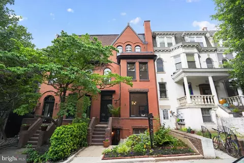 1804 Wyoming Ave NW, Washington, DC 20009