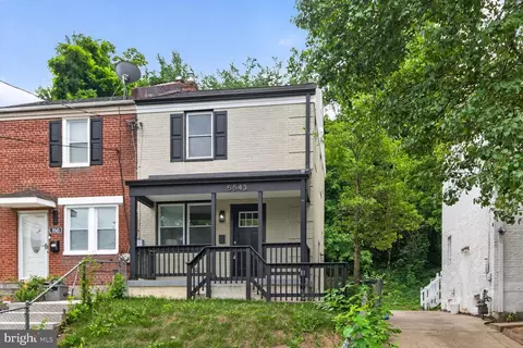 5543 Central Ave SE, Washington, DC 20019