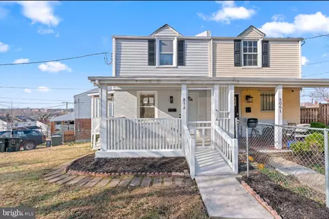 852 50th Pl NE, Washington, DC 20019