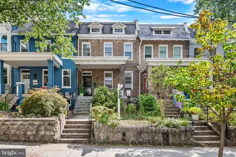 718 Varnum Street Nw Varnum St NW, Washington, DC 20011