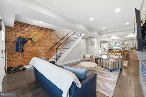 Entry Way - 226 S Street St NE, Washington, DC 20002 photo 2 of 11