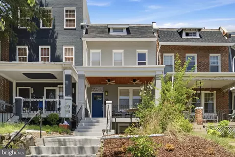 Exterior - 226 S Street St NE, Washington, DC 20002 photo 1 of 9