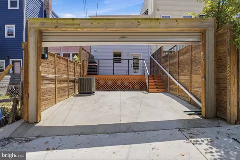 Exterior - 226 S Street St NE, Washington, DC 20002 photo 4 of 9