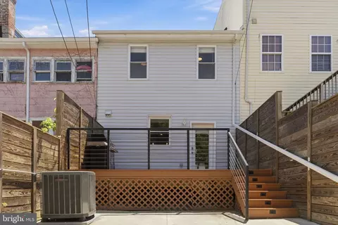 Exterior - 226 S Street St NE, Washington, DC 20002 photo 6 of 9