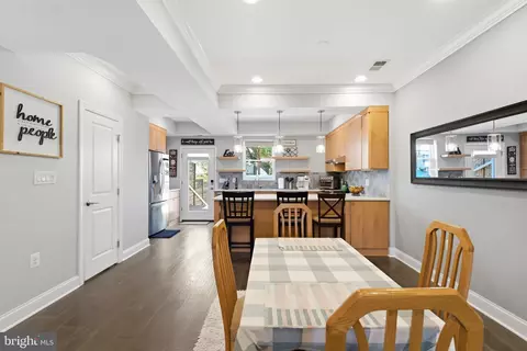 Entry Way - 226 S Street St NE, Washington, DC 20002 photo 4 of 11