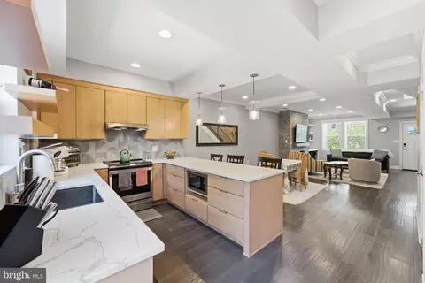 Kitchen - 226 S Street St NE, Washington, DC 20002 photo 2 of 5