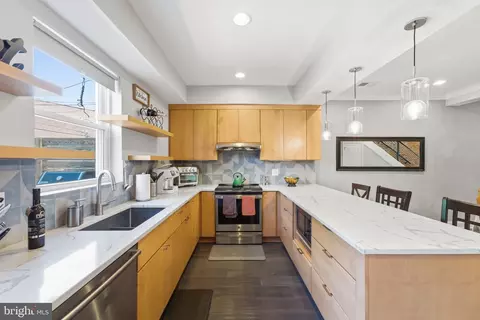 Kitchen - 226 S Street St NE, Washington, DC 20002 photo 1 of 5