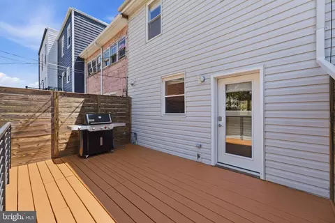Exterior - 226 S Street St NE, Washington, DC 20002 photo 7 of 9