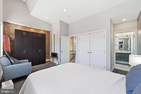 Bedroom - 226 S Street St NE, Washington, DC 20002 photo 4 of 9