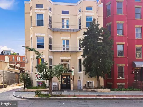 1933 18th St NW #203, Washington, DC 20009
