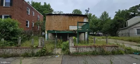 118 Yuma St SE, Washington, DC 20032