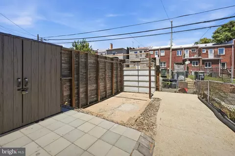 Exterior - 1344 Queen St NE, Washington, DC 20002 photo 5 of 5