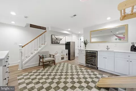 Entry Way - 1344 Queen St NE, Washington, DC 20002 photo 9 of 10