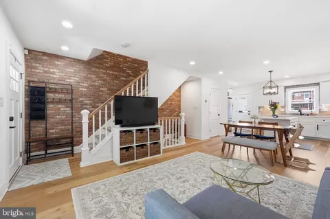 Entry Way - 1344 Queen St NE, Washington, DC 20002 photo 2 of 10