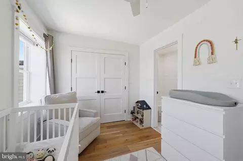 Bedroom - 1344 Queen St NE, Washington, DC 20002 photo 5 of 9