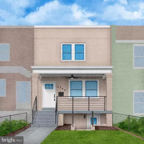 1344 Queen St NE, Washington, DC 20002