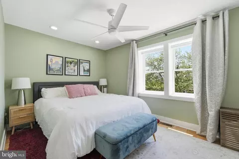 Bedroom - 1344 Queen St NE, Washington, DC 20002 photo 1 of 9