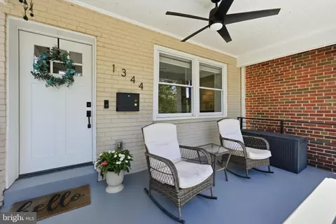 Exterior - 1344 Queen St NE, Washington, DC 20002 photo 2 of 5
