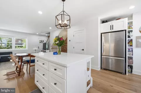 Kitchen - 1344 Queen St NE, Washington, DC 20002 photo 2 of 3