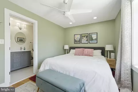 Bedroom - 1344 Queen St NE, Washington, DC 20002 photo 2 of 9