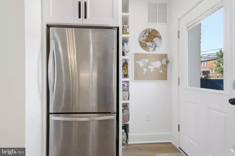 Entry Way - 1344 Queen St NE, Washington, DC 20002 photo 3 of 10