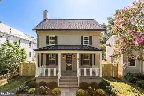 4721 45th St NW, Washington, DC 20016