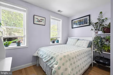 Bedroom - 11 16th St NE, Washington, DC 20002 photo 2 of 3