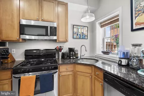 Kitchen - 11 16th St NE, Washington, DC 20002 photo 2 of 2