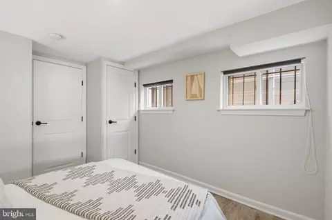 Bedroom - 2129 4th St NE, Washington, DC 20002 photo 9 of 10