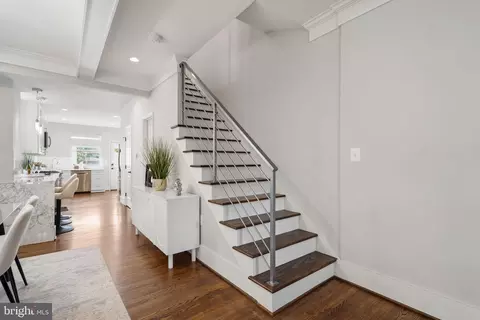 Entry Way - 2129 4th St NE, Washington, DC 20002 photo 7 of 16
