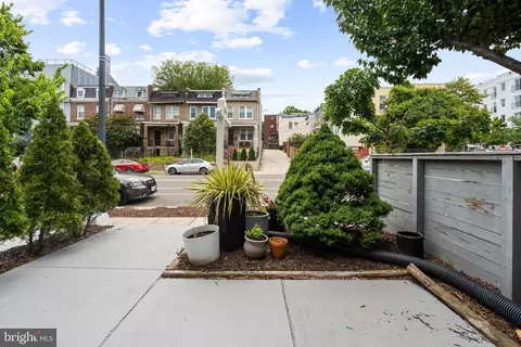 Exterior - 2129 4th St NE, Washington, DC 20002 photo 11 of 12