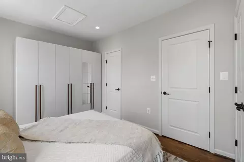 Bedroom - 2129 4th St NE, Washington, DC 20002 photo 2 of 10