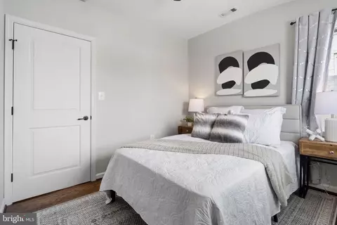 Bedroom - 2129 4th St NE, Washington, DC 20002 photo 5 of 10