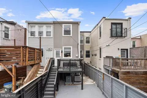 Exterior - 2129 4th St NE, Washington, DC 20002 photo 3 of 12